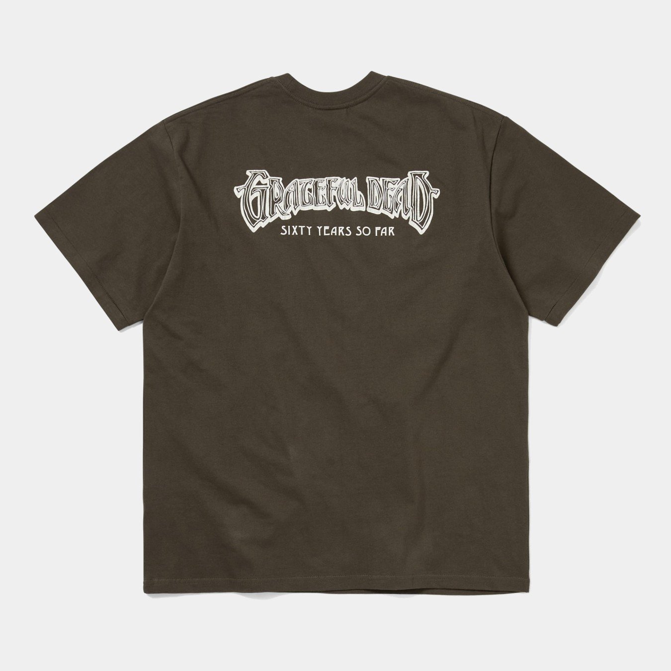 thisisneverthat x Grateful Dead NEVER DEAD Tee