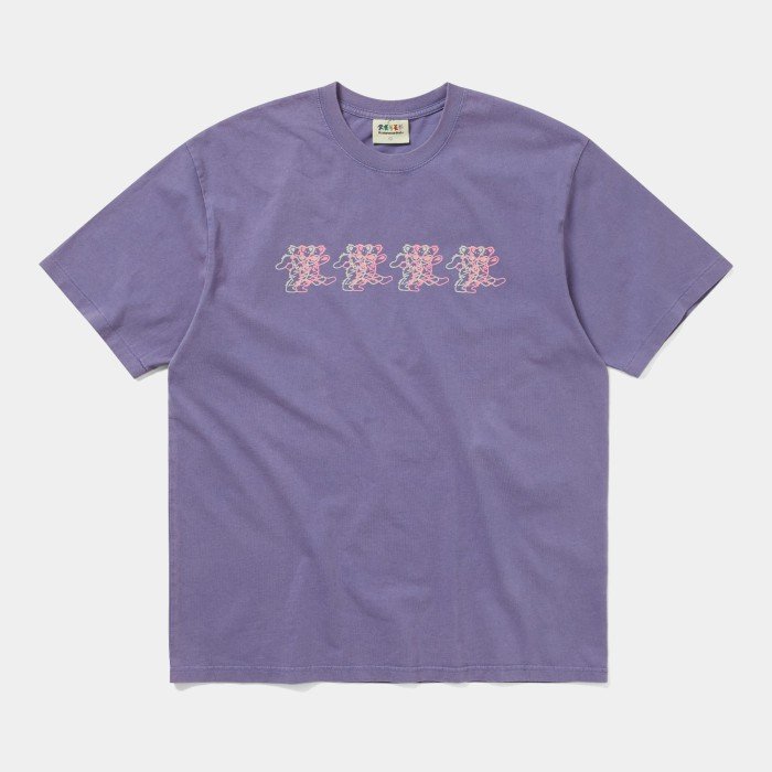 thisisneverthat x Grateful Dead Overlap Lighting Bears Tee