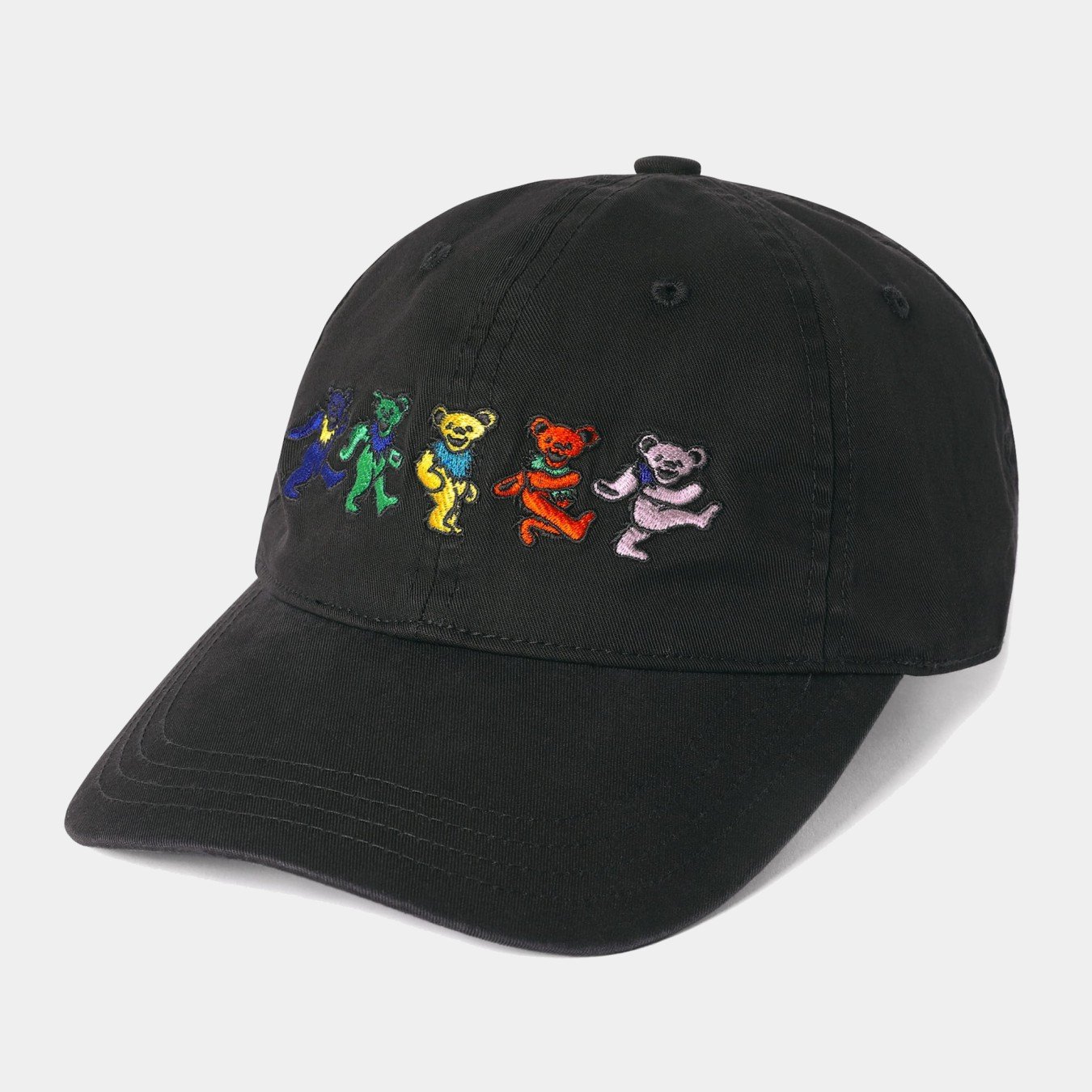 thisisneverthat x Grateful Dead Dancing Bears Cap