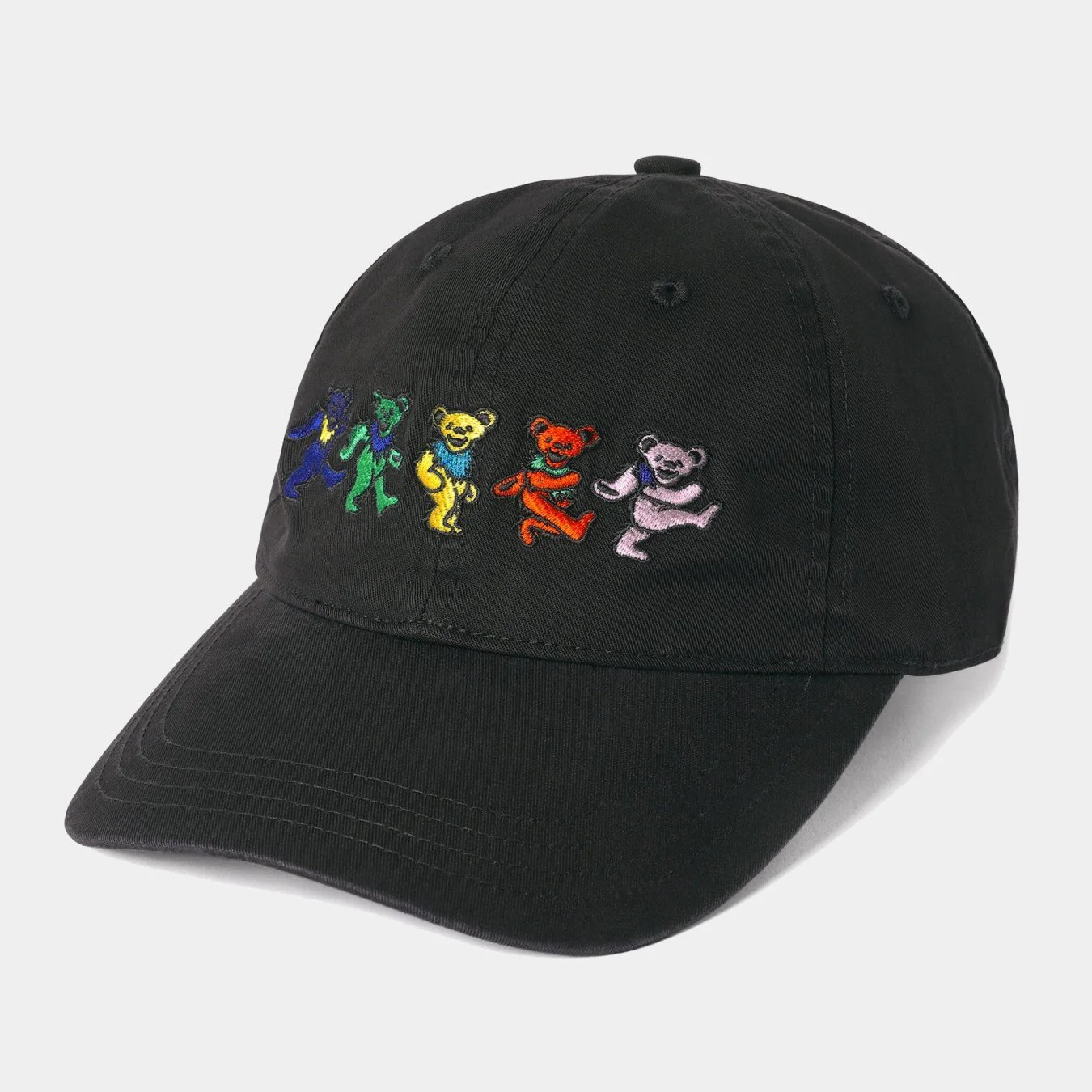 thisisneverthat x Grateful Dead Dancing Bears Cap