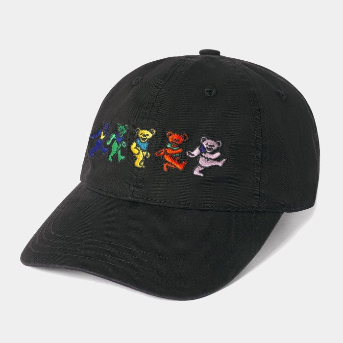 thisisneverthat x Grateful Dead Dancing Bears Cap