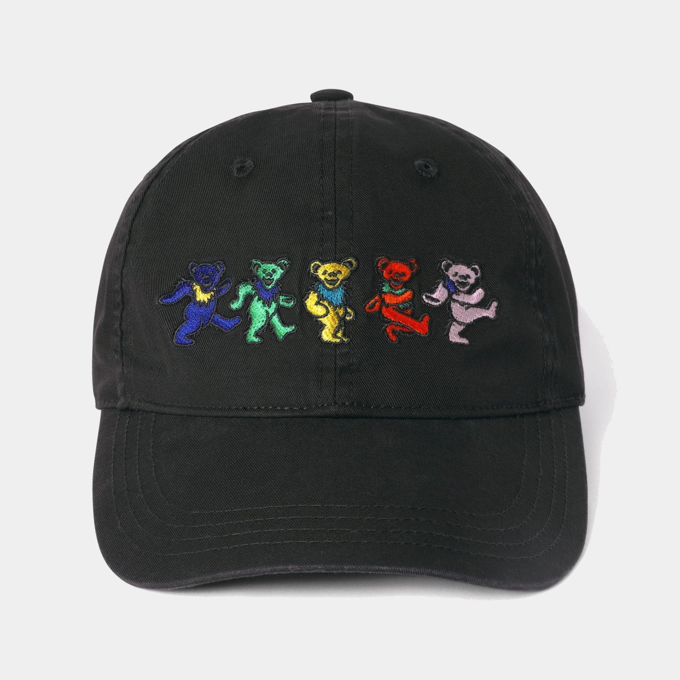 thisisneverthat x Grateful Dead Dancing Bears Cap