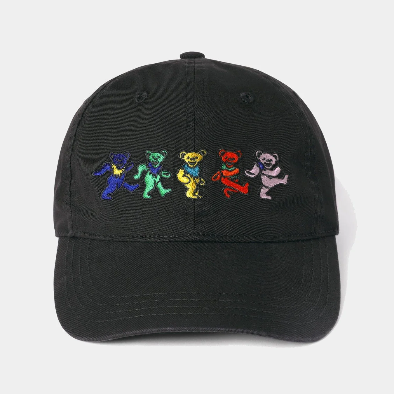 thisisneverthat x Grateful Dead Dancing Bears Cap