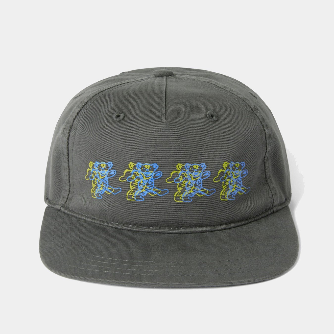 thisisneverthat x Grateful Dead Overlap Lighting Bears Cap