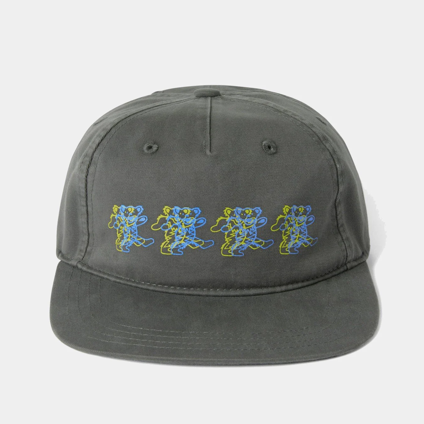 thisisneverthat x Grateful Dead Overlap Lighting Bears Cap