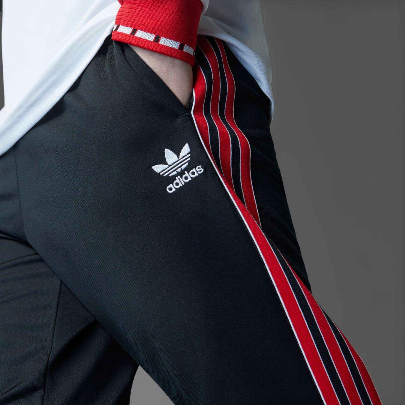 adidas Manchester United '91 Track Pants