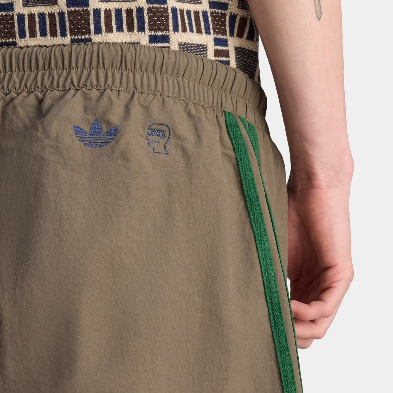 adidas x Brain Dead Shorts