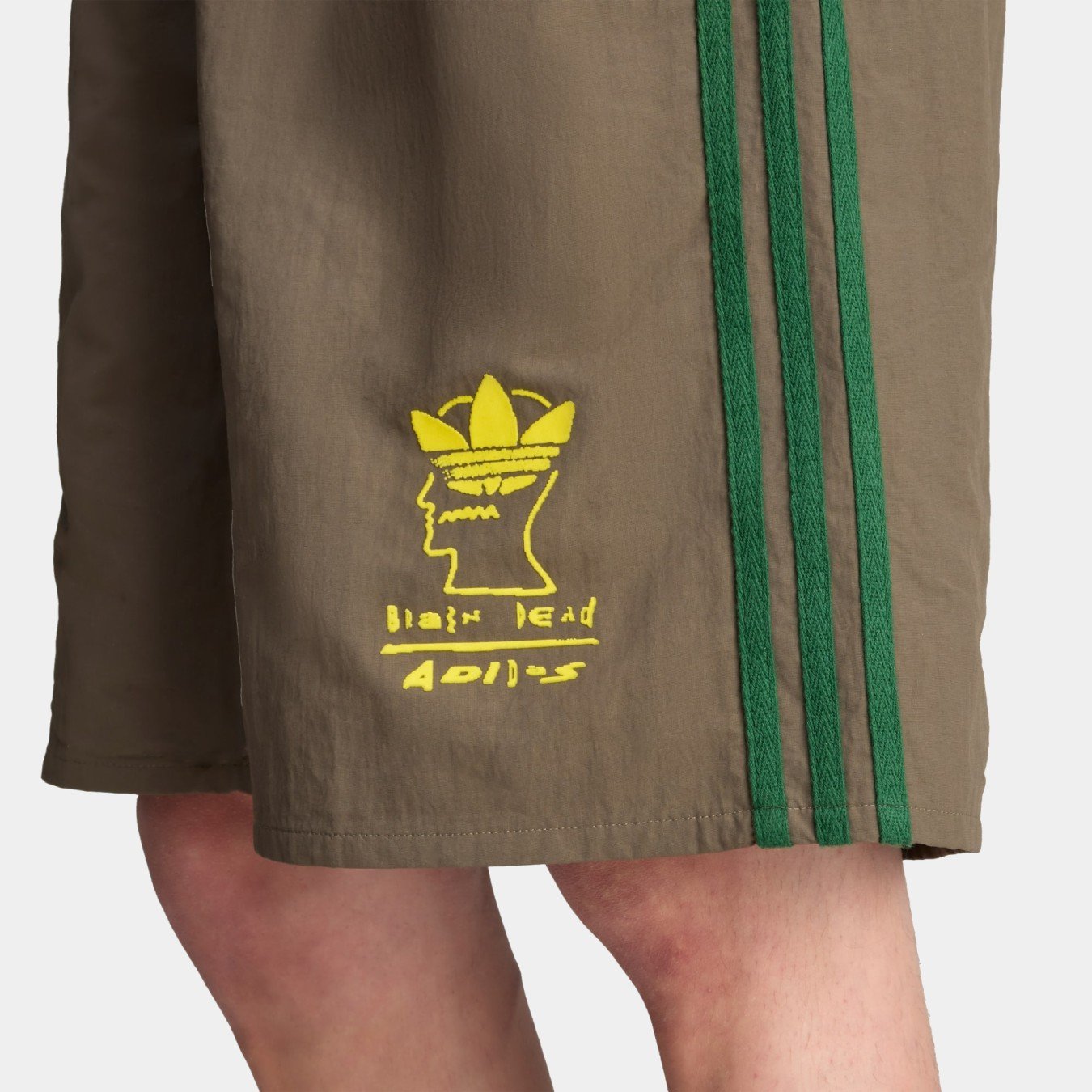 adidas x Brain Dead Shorts
