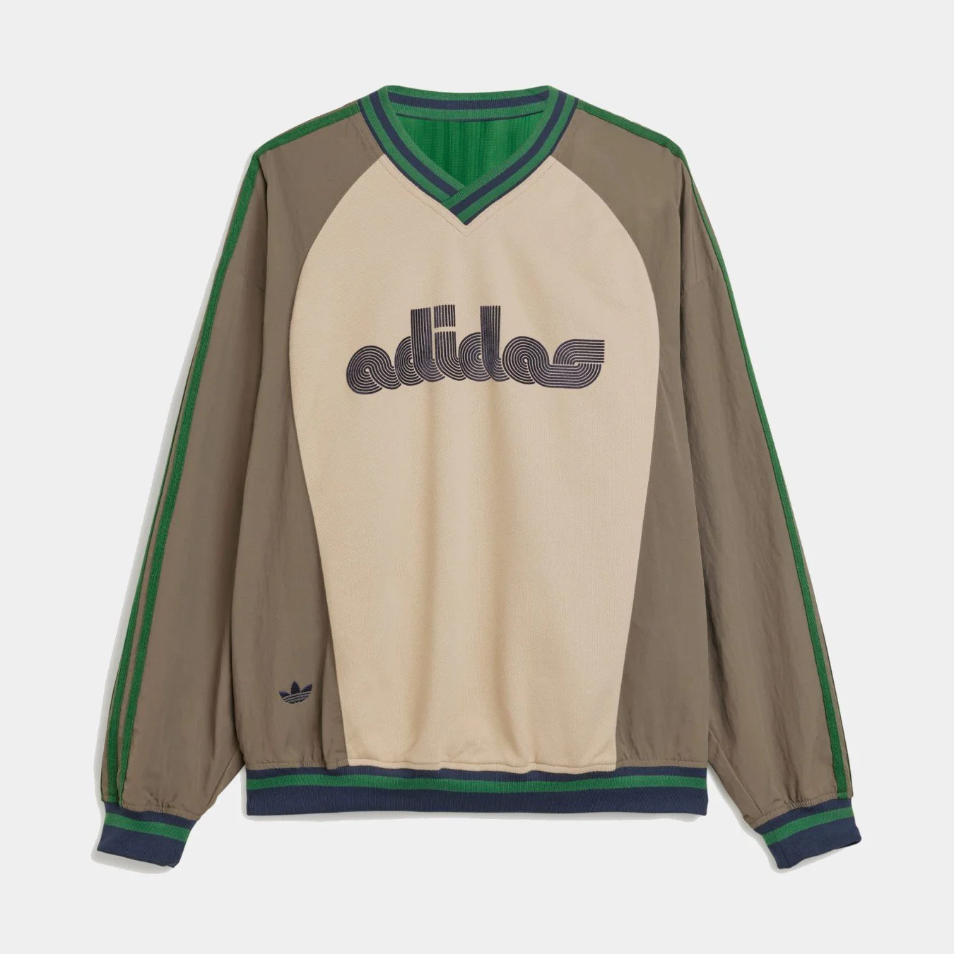 adidas x Brain Dead Pullover