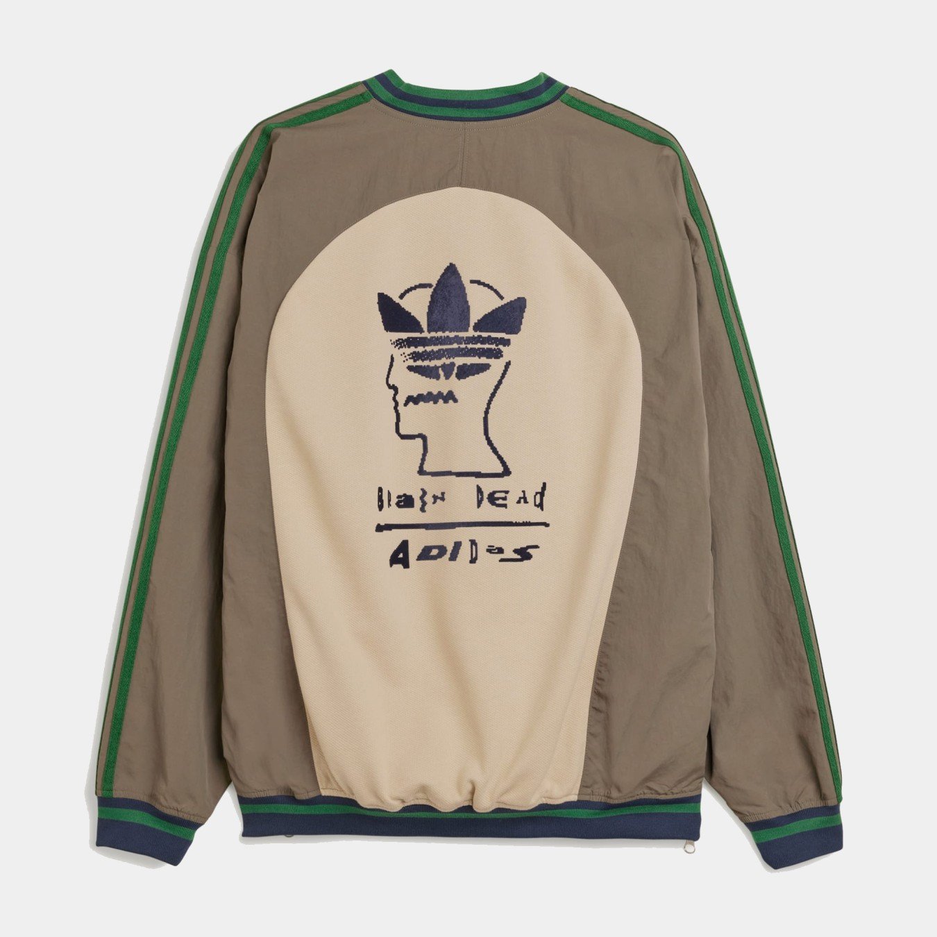 adidas x Brain Dead Pullover