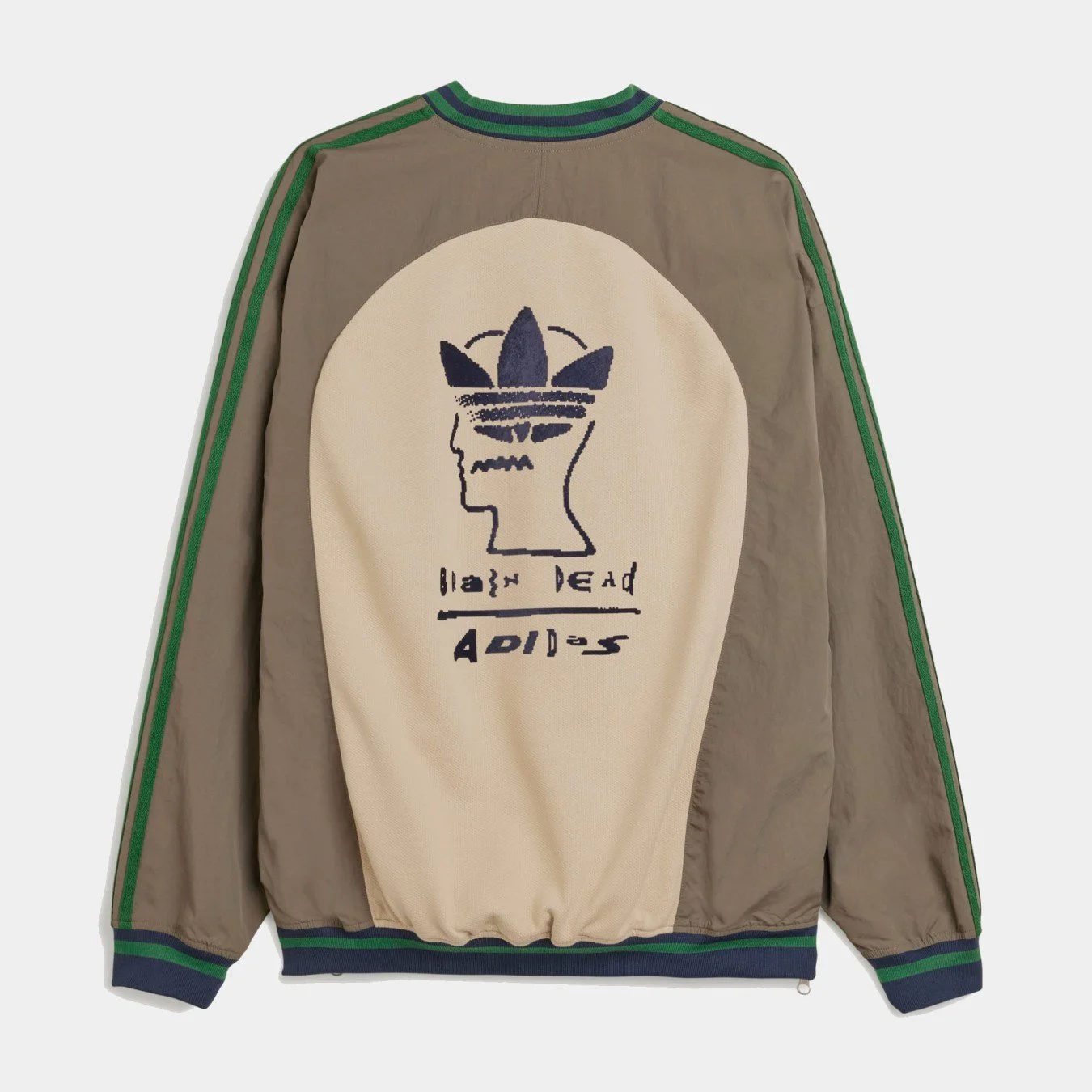 adidas x Brain Dead Pullover