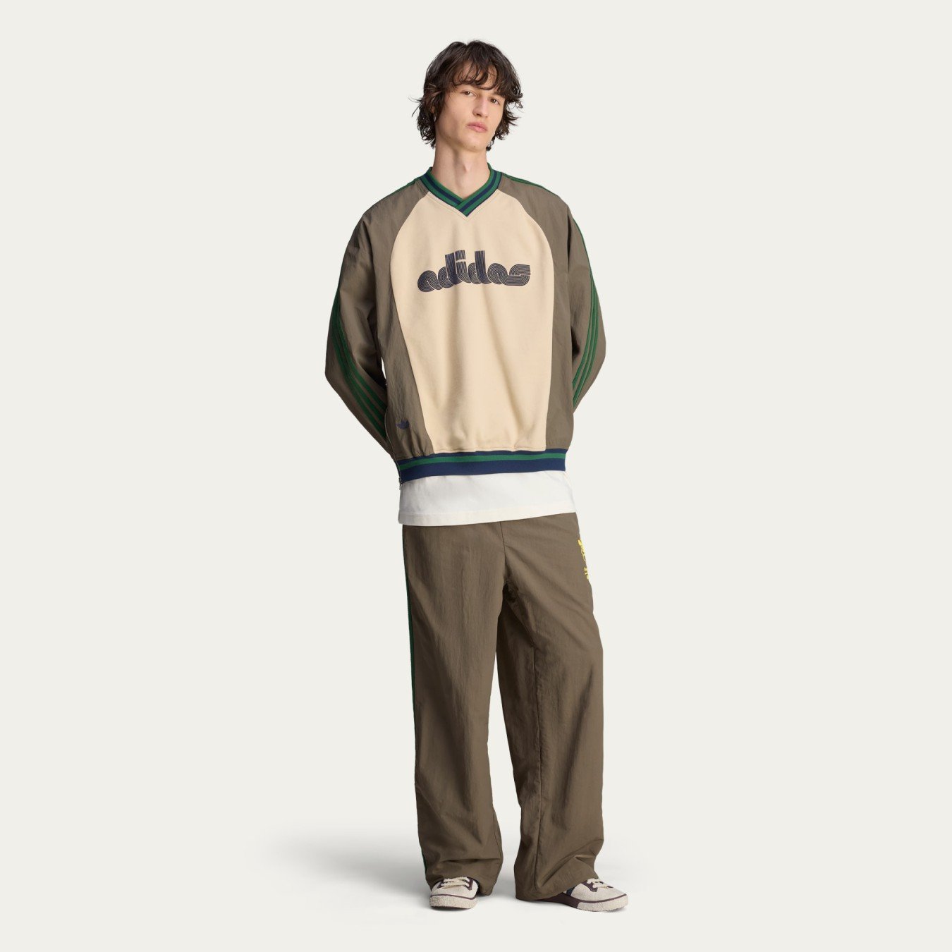 adidas x Brain Dead Pullover