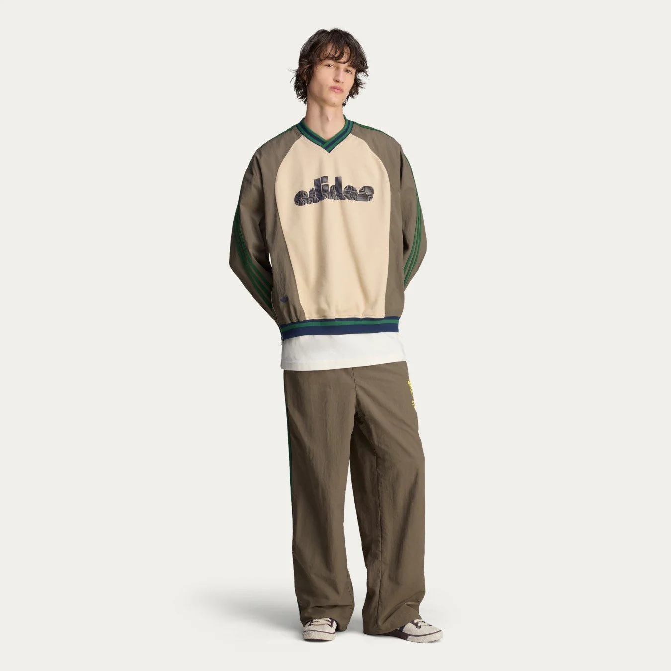 adidas x Brain Dead Pullover
