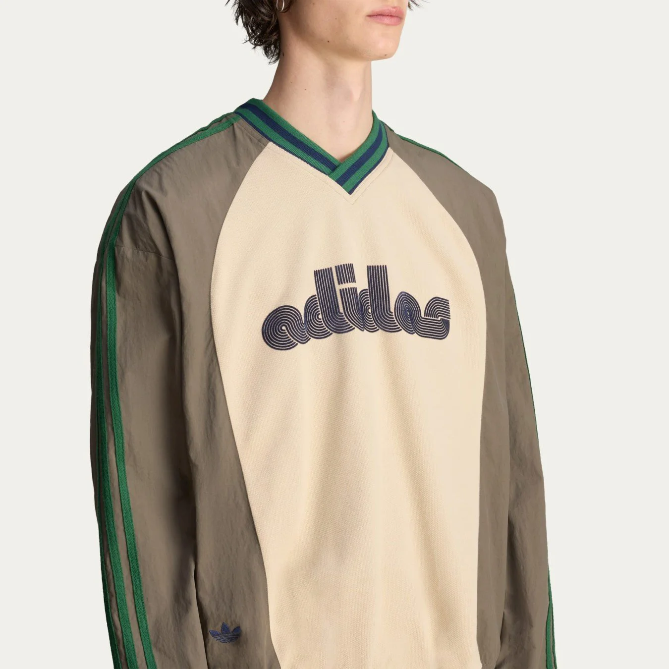 adidas x Brain Dead Pullover