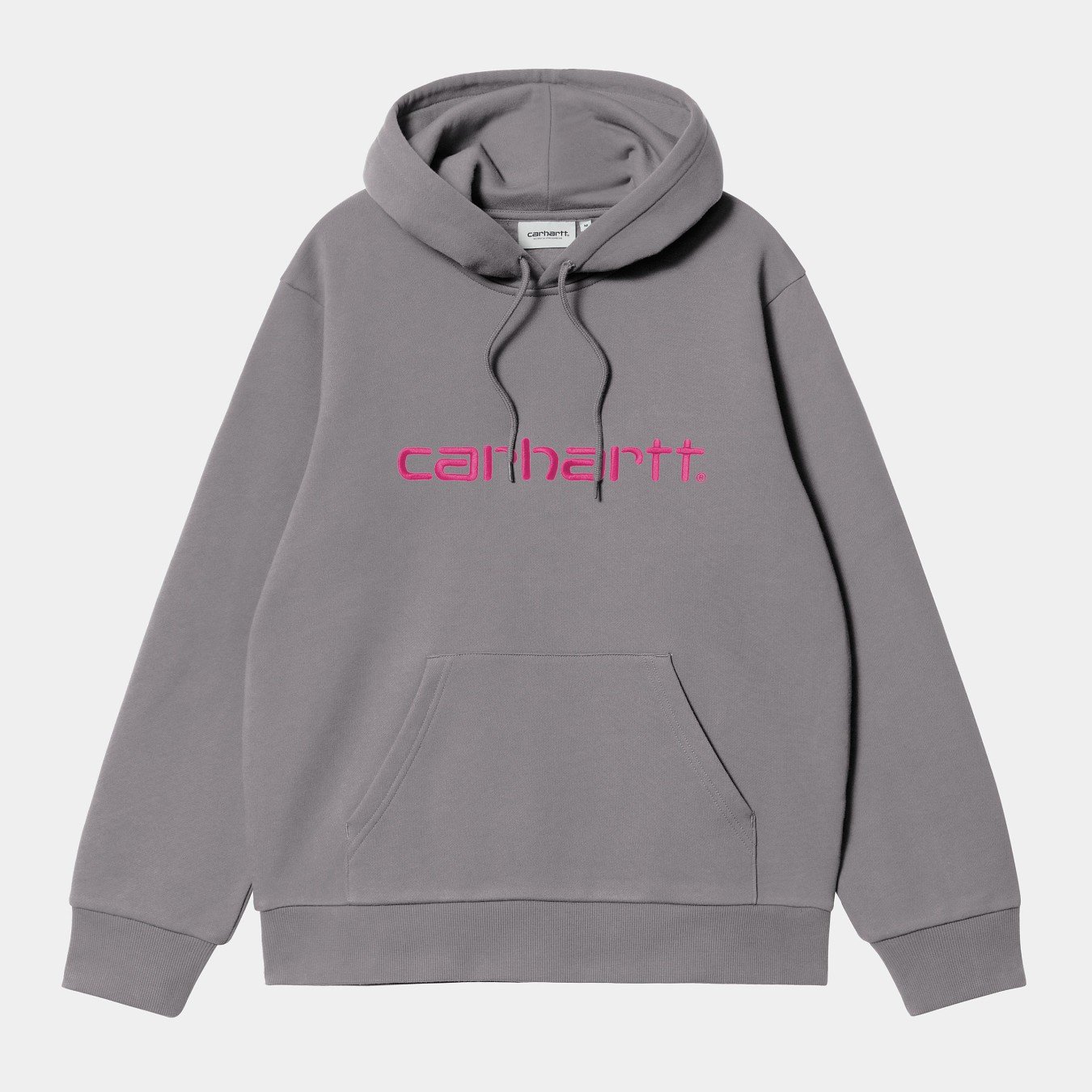 Carhartt WIP Hooded Carhartt Sweatshirt 