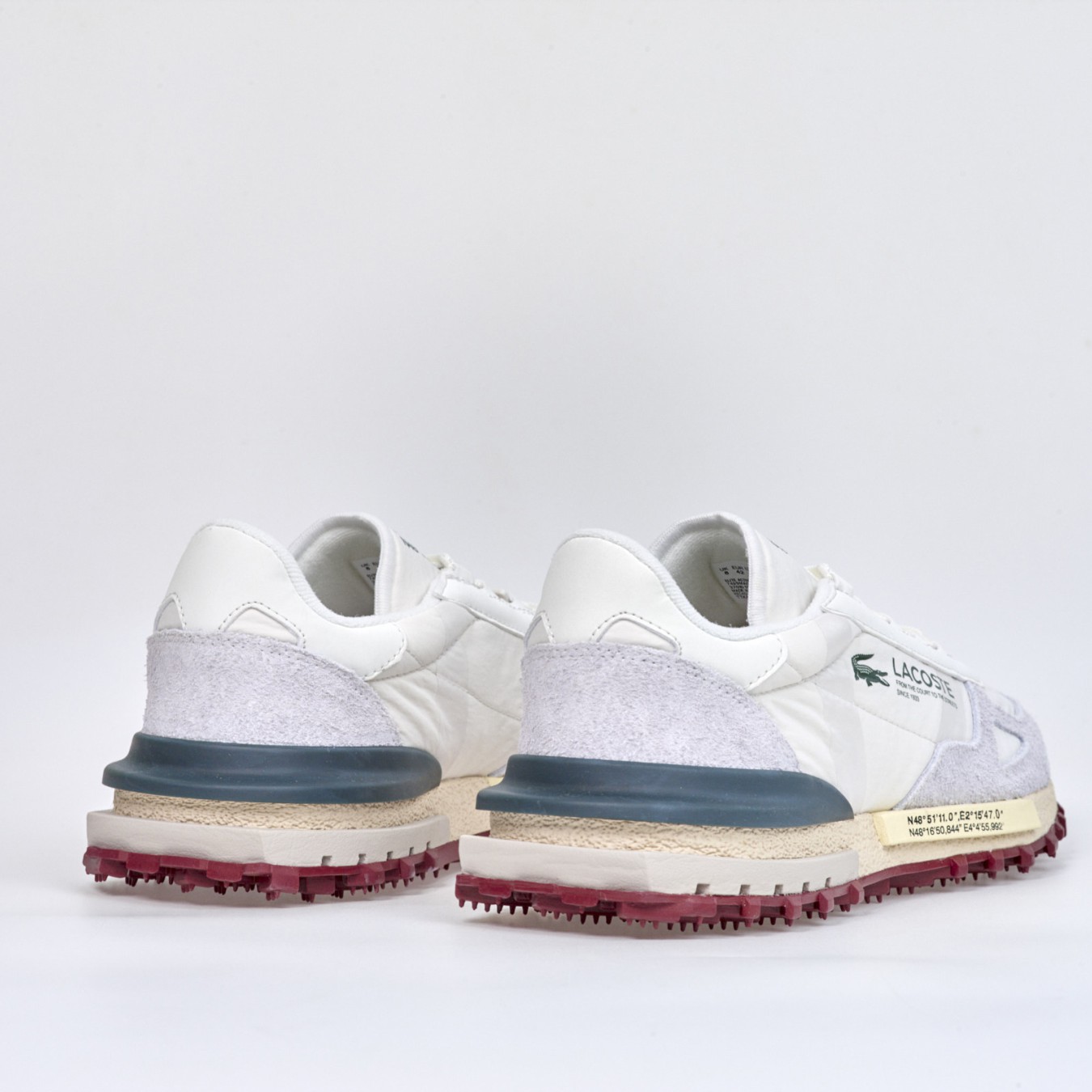 Lacoste Elite Active 125 2