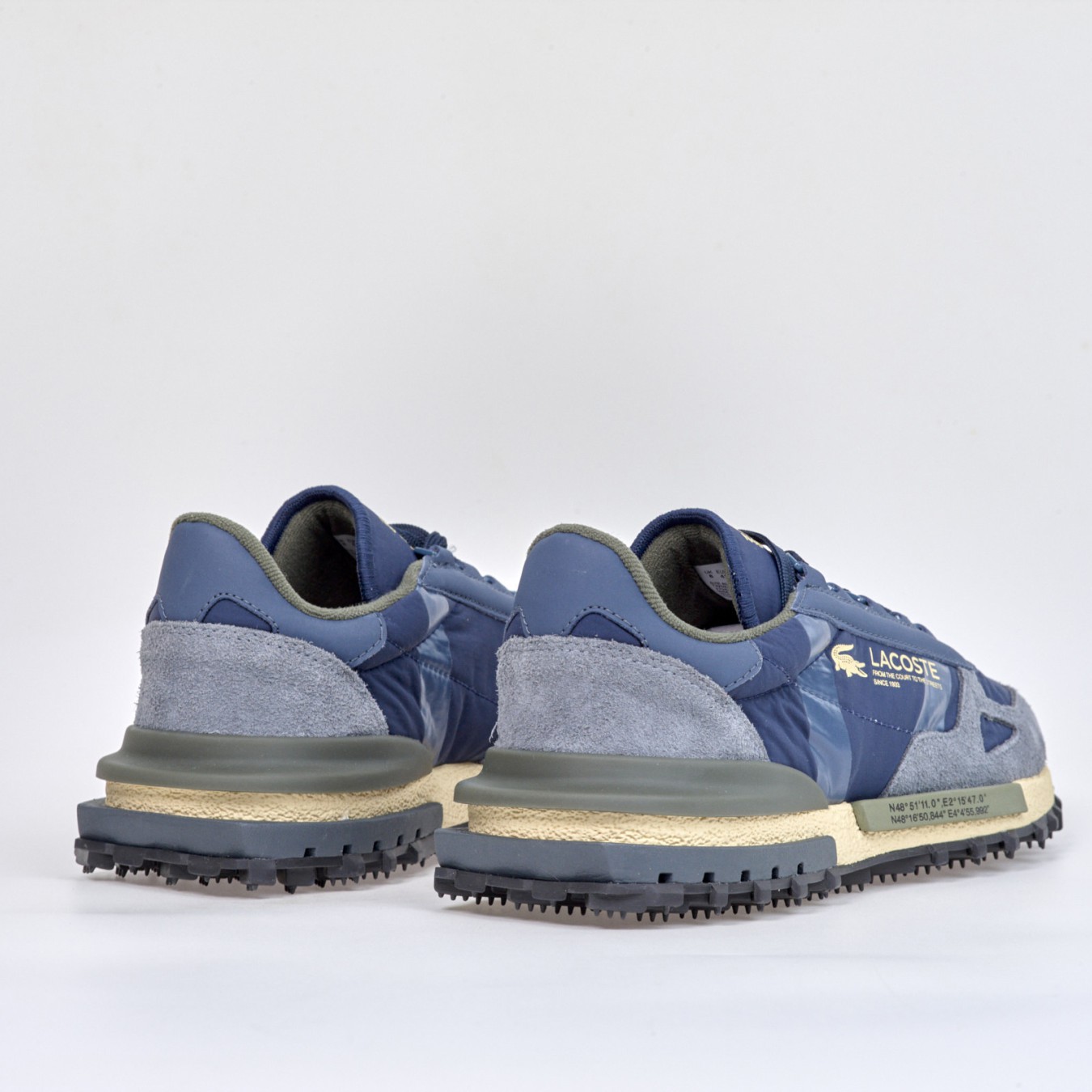 Lacoste Elite Active 125 2
