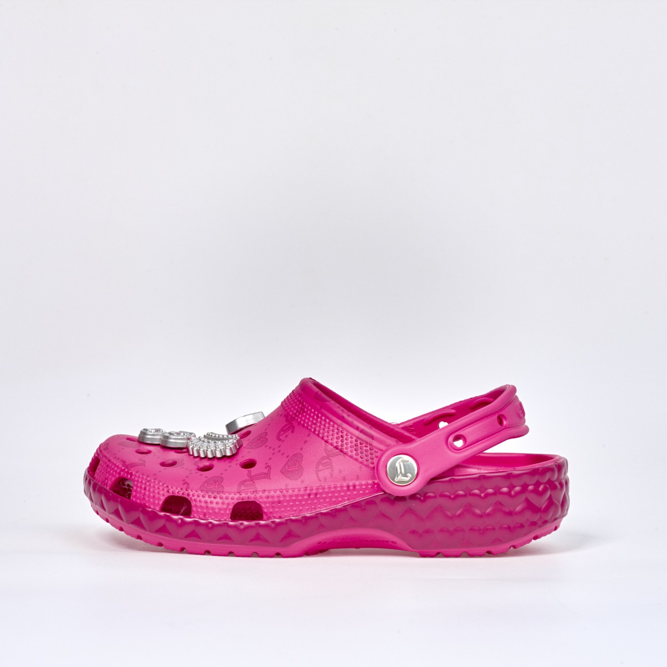 Crocs x Juicy Couture Classic Clog