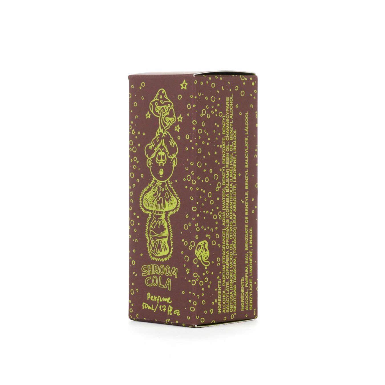 Brain Dead 50ml Shroom Cola Perfume
