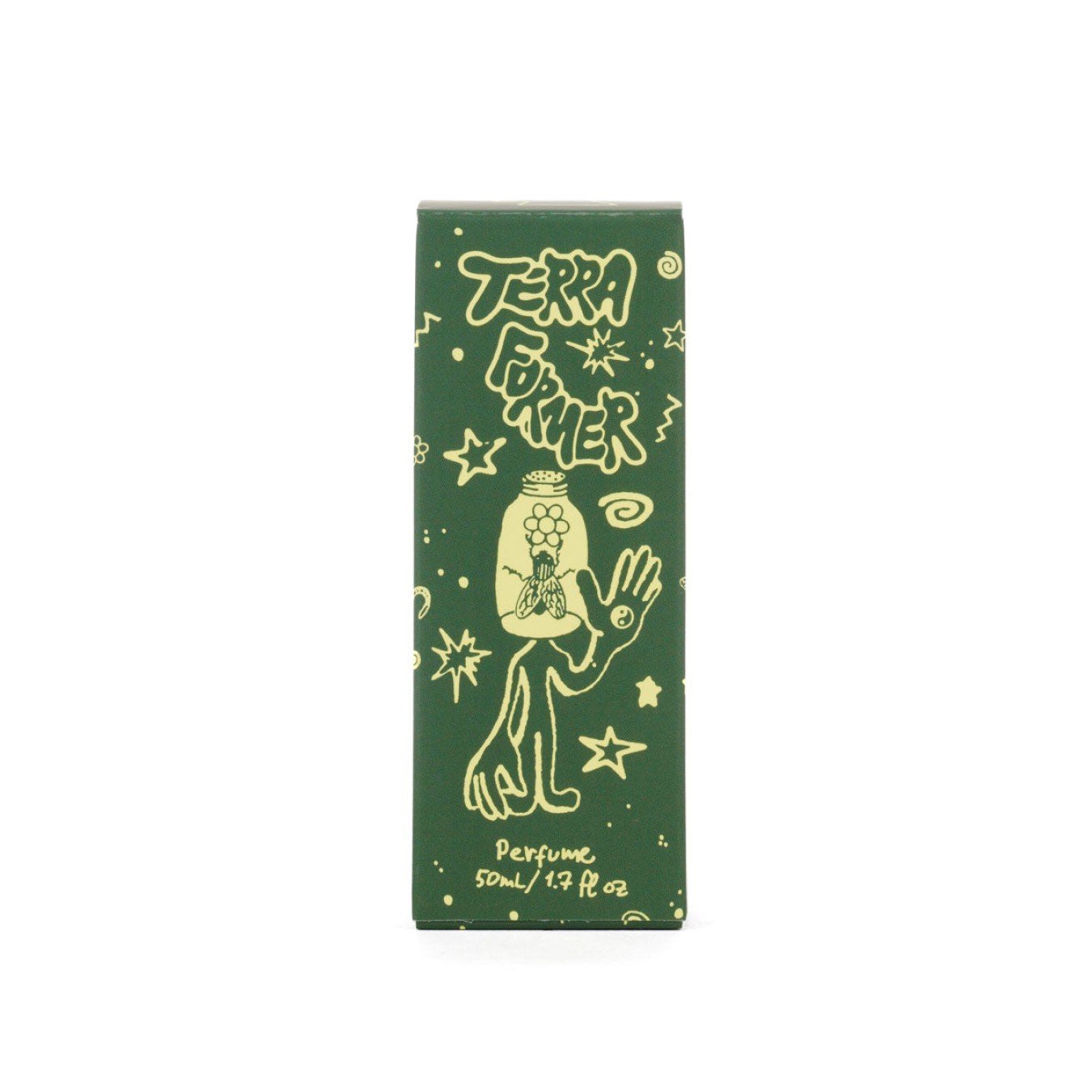 Brain Dead 50ml Terra Former Perfume