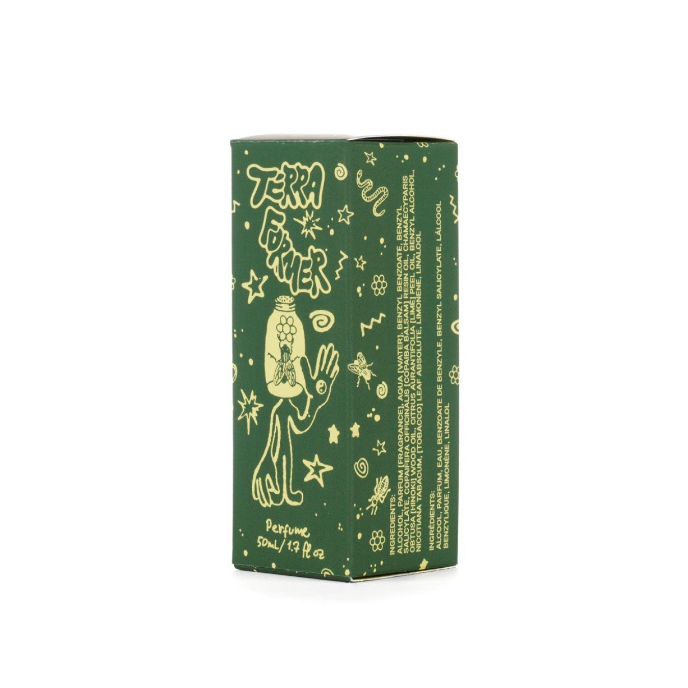 Brain Dead 50ml Terra Former Perfume