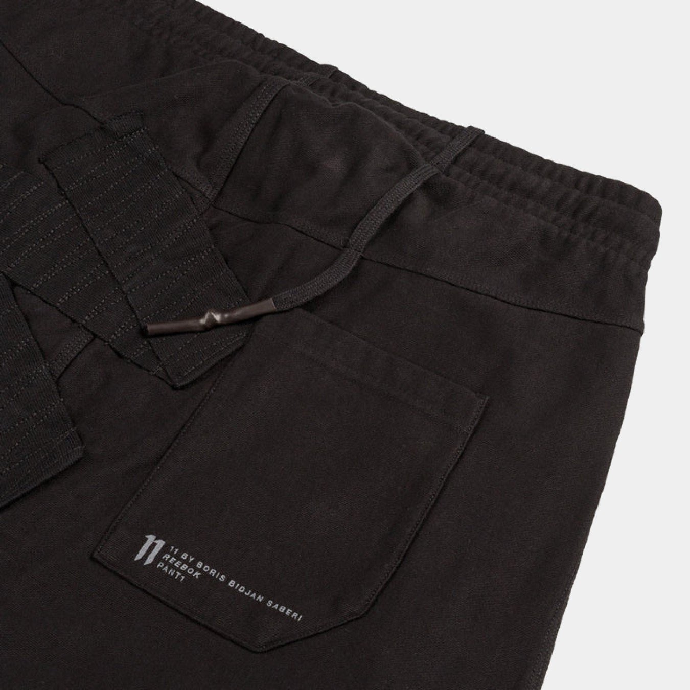 Reebok x 11 by BBS Constructed Jogger
