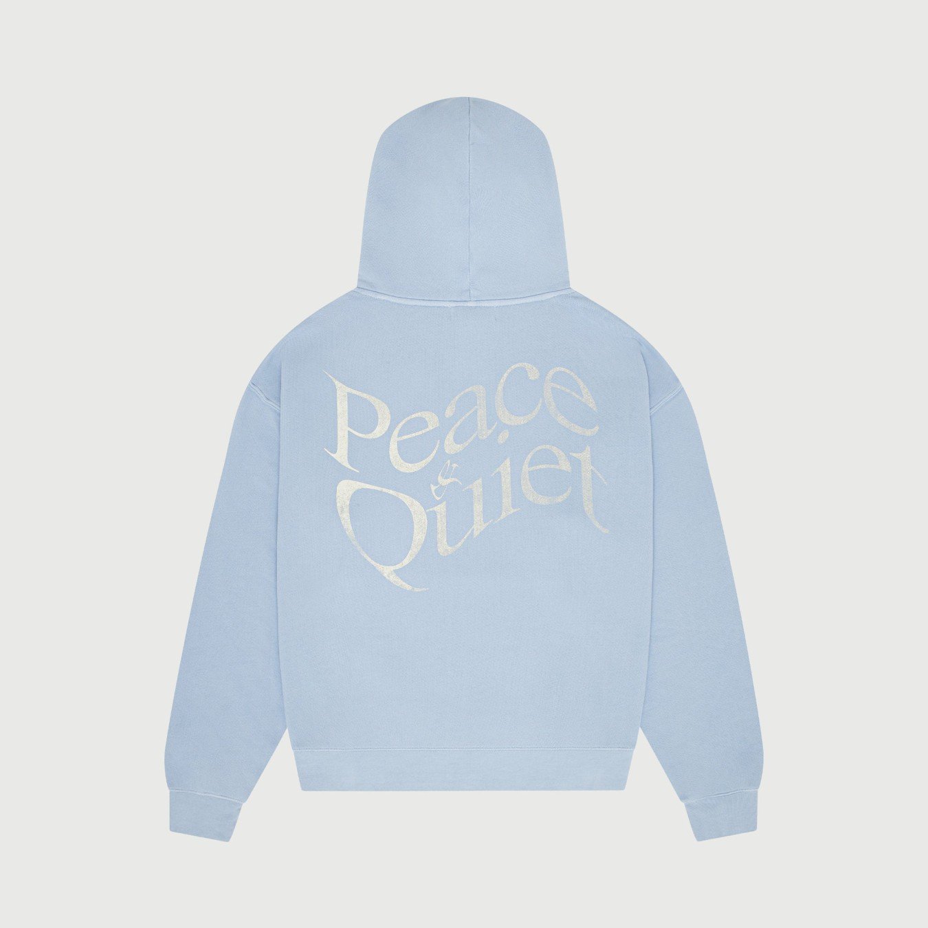 Museum of Peace & Quiet Warped Hoodie