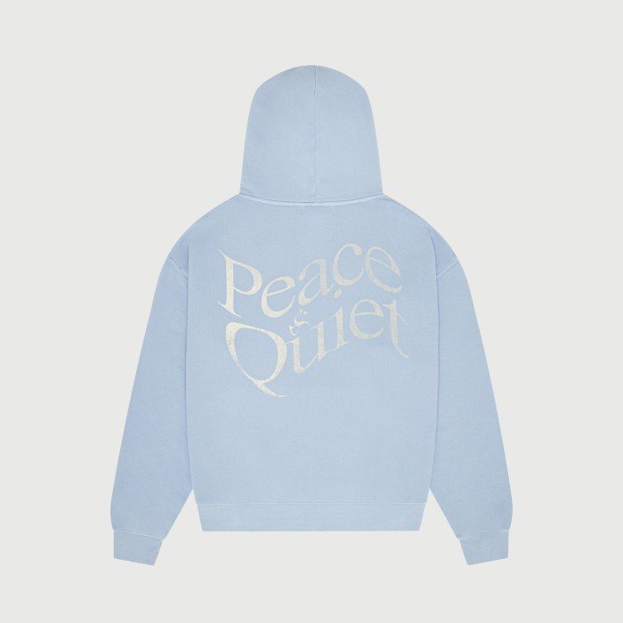 Museum of Peace & Quiet Warped Hoodie