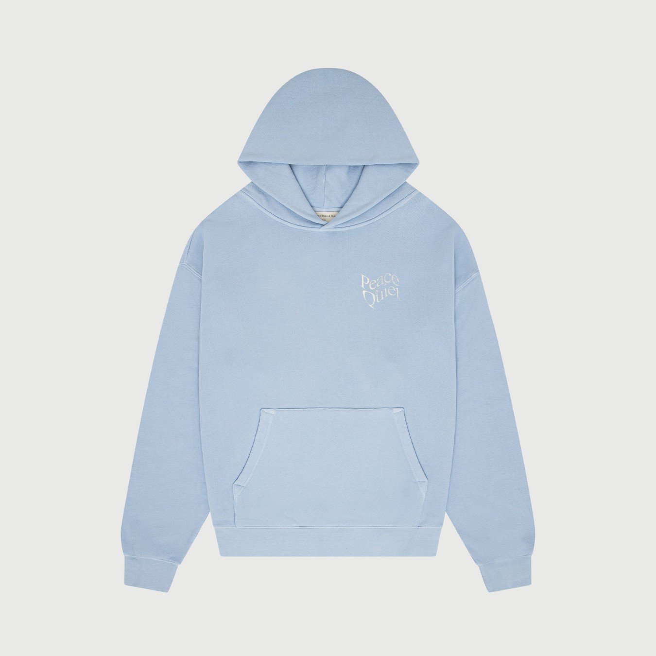 Museum of Peace & Quiet Warped Hoodie