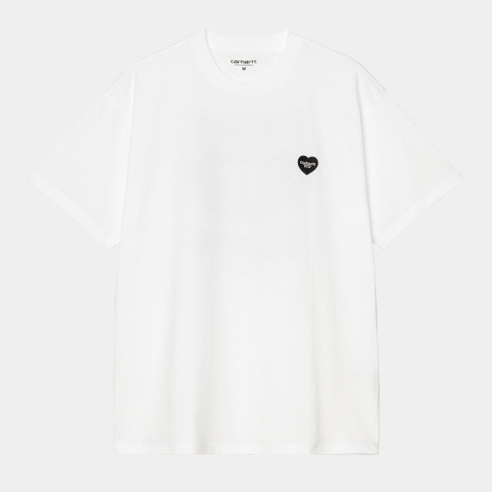 Carhartt WIP Heart II Hartt T-Shirt