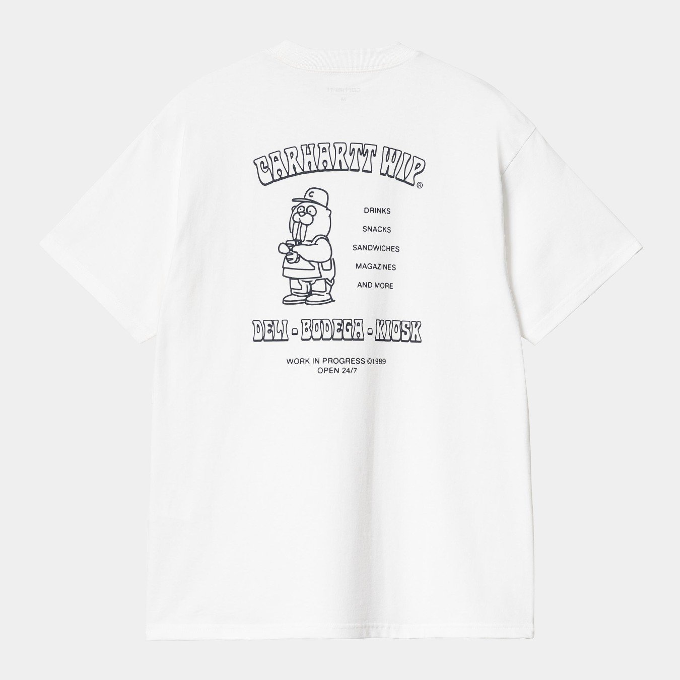 Carhartt WIP Sandwich T-Shirt
