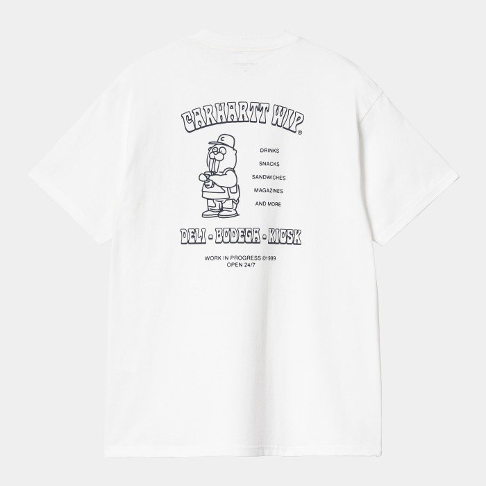 Carhartt WIP Sandwich T-Shirt