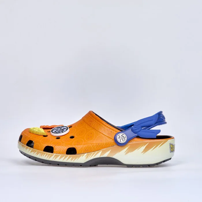 Crocs x Dragon Ball Z Classic Clog