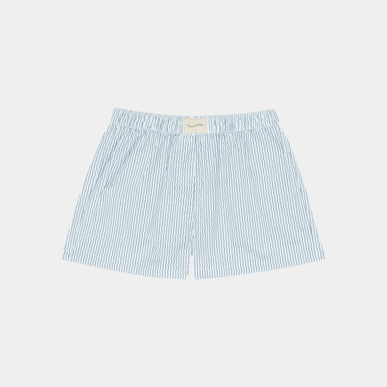 Museum of Peace & Quiet Wordmark Poplin Boxer