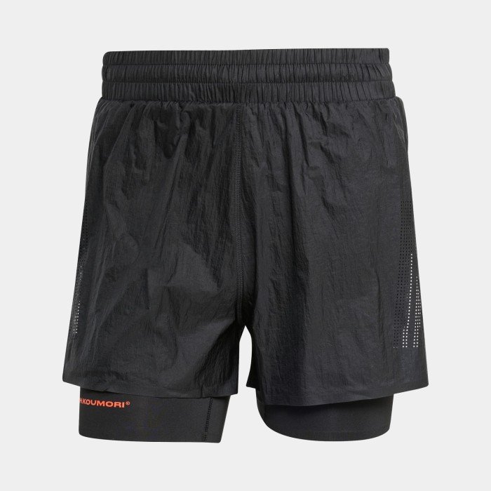 adidas x H.Koumori Adi365 Running 2-In-1 Shorts