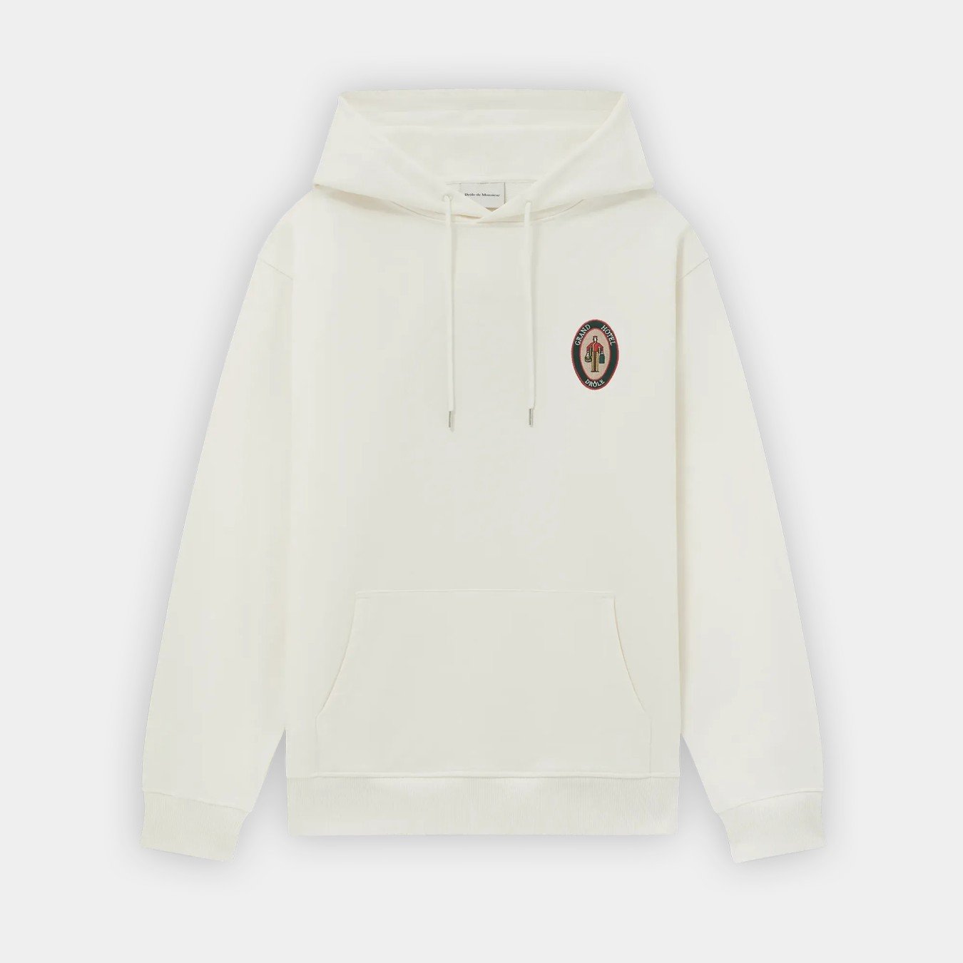 Drôle de Monsieur Le Hoodie Groom