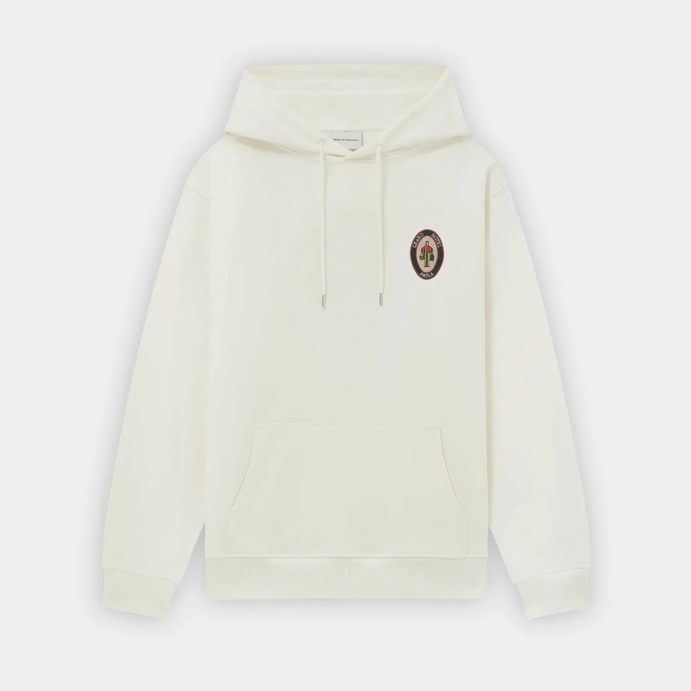 Drôle de Monsieur Le Hoodie Groom