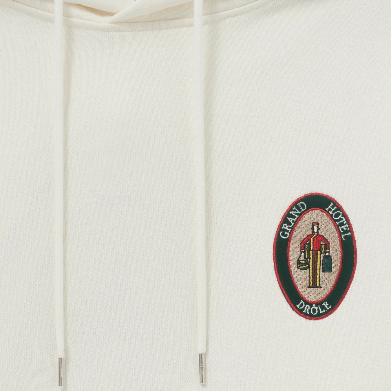 Drôle de Monsieur Le Hoodie Groom