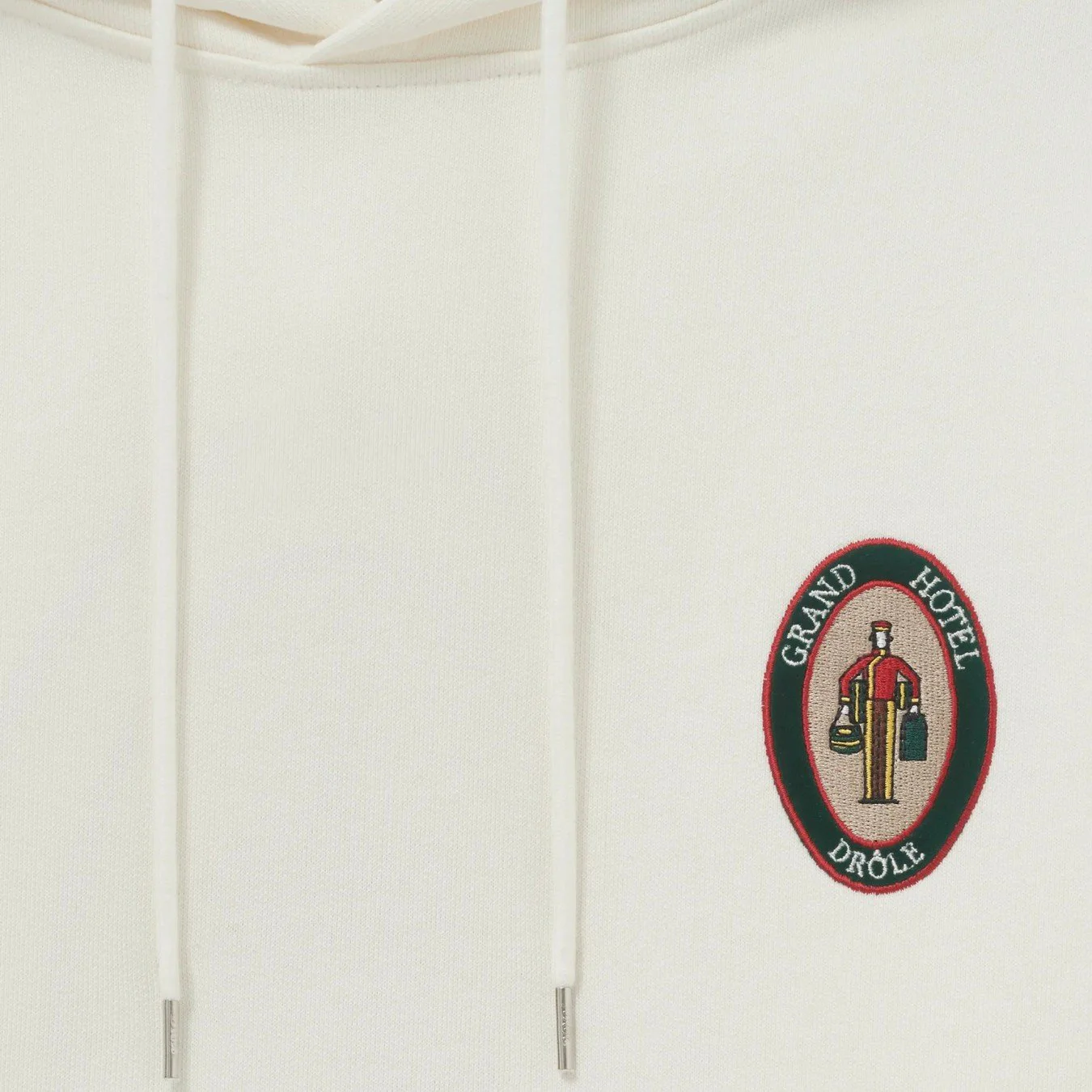 Drôle de Monsieur Le Hoodie Groom