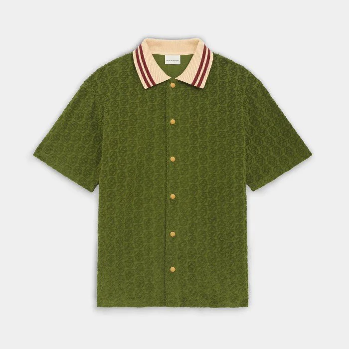 Drôle de Monsieur La Chemise Monogramme