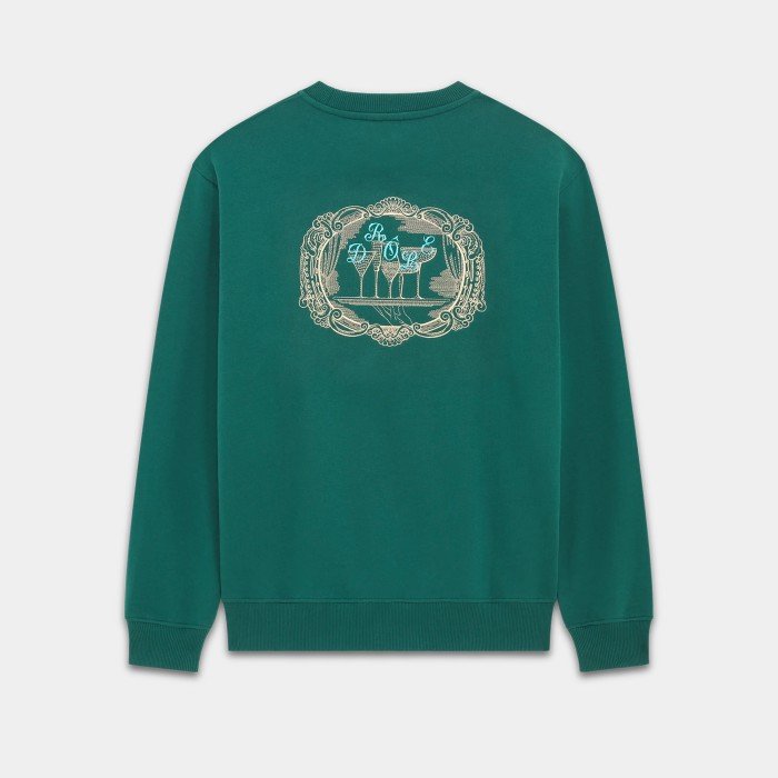 Drôle de Monsieur Le Sweatshirt Plateau
