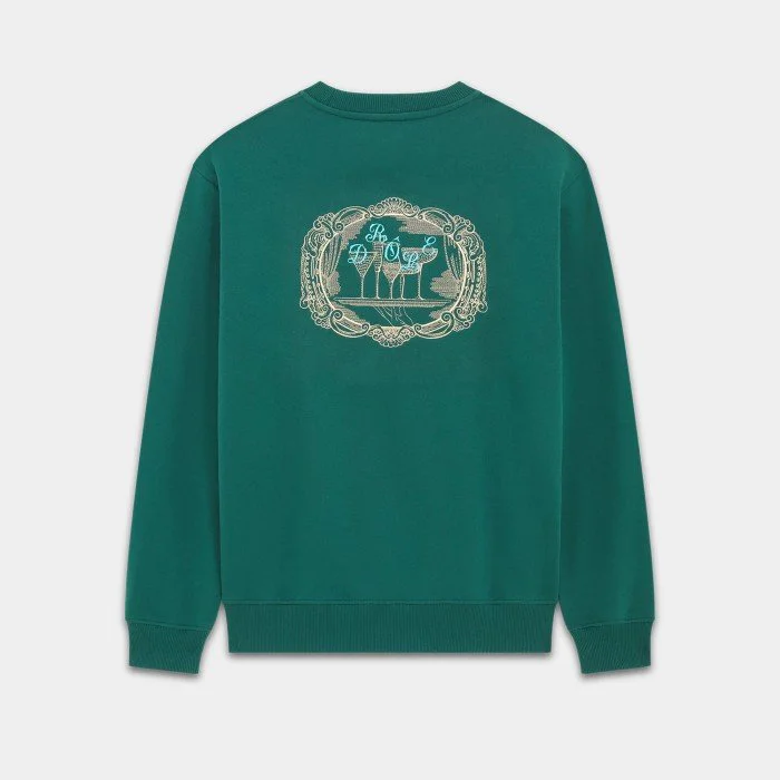 Drôle de Monsieur Le Sweatshirt Plateau