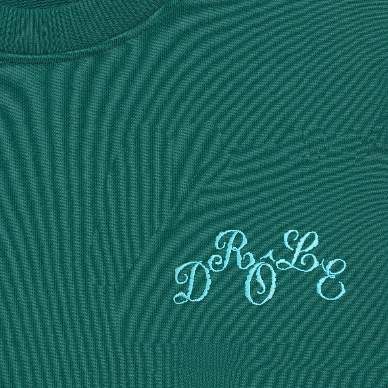 Drôle de Monsieur Le Sweatshirt Plateau