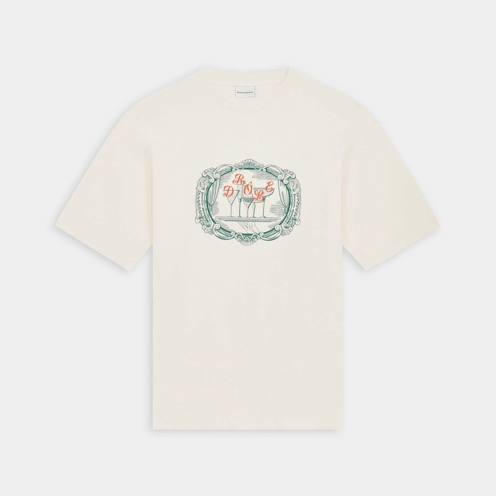 Drôle de Monsieur Le T-Shirt Plateau