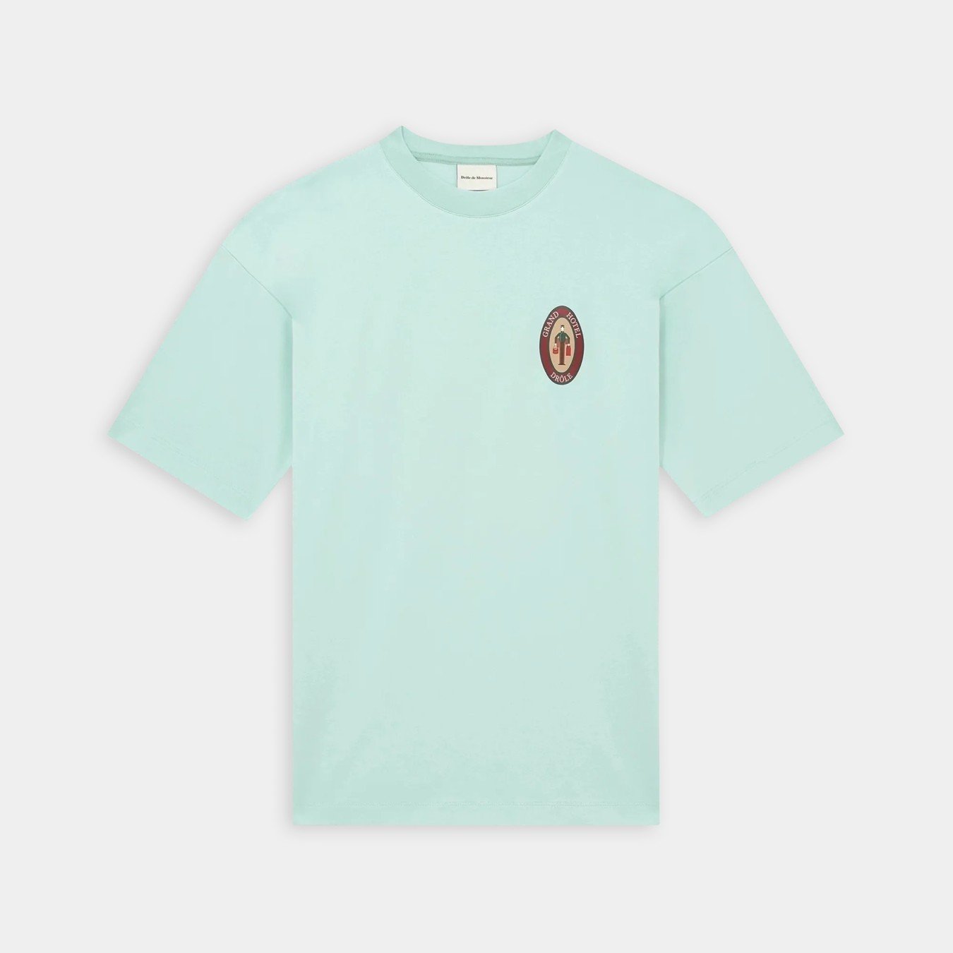 Drôle de Monsieur Le T-Shirt Groom 
