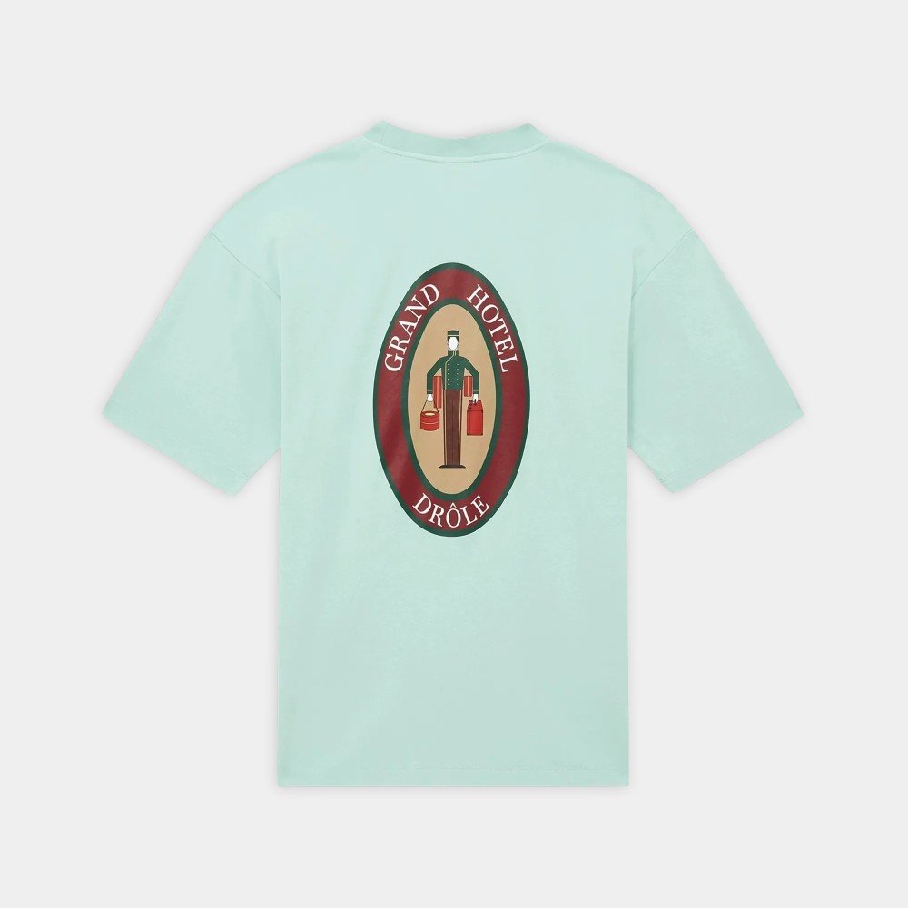 Drôle de Monsieur Le T-Shirt Groom 