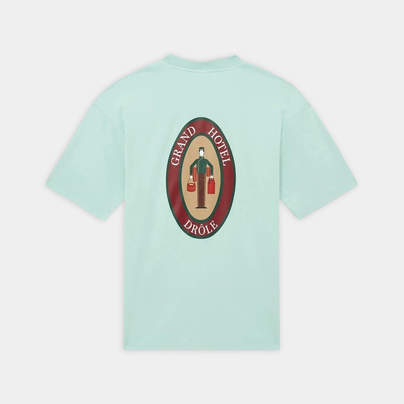 Drôle de Monsieur Le T-Shirt Groom 