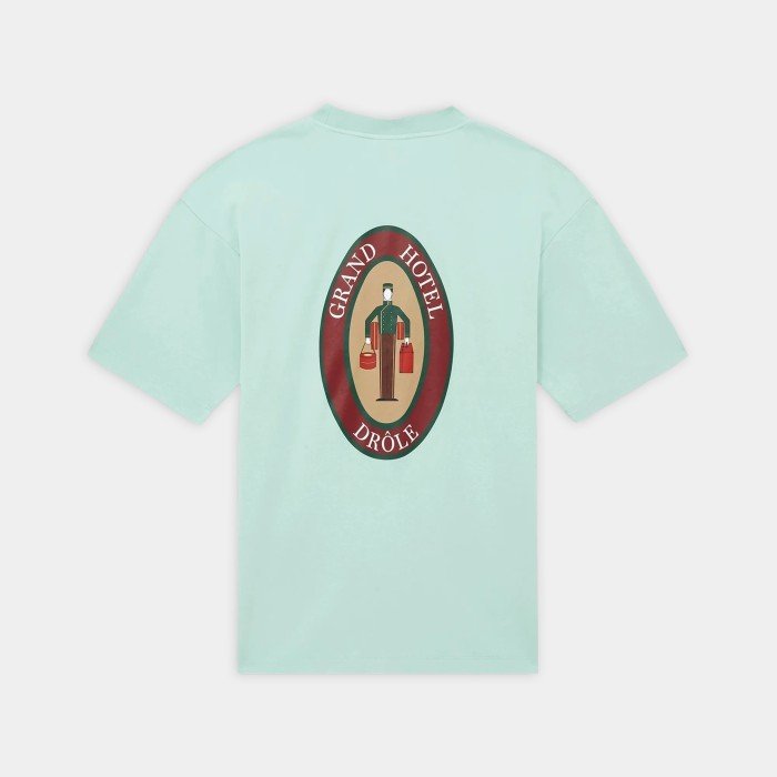 Drôle de Monsieur Le T-Shirt Groom 