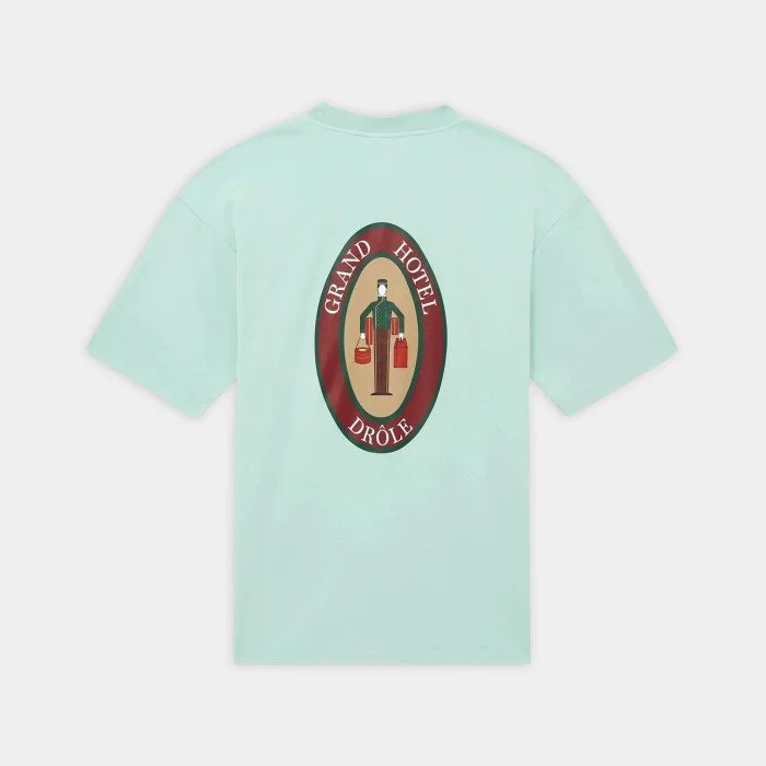 Drôle de Monsieur Le T-Shirt Groom 