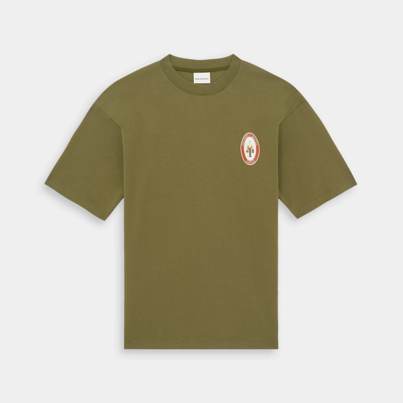 Drôle de Monsieur Le T-Shirt Groom 